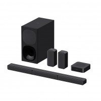 Sony HT-S40R Real 5.1ch Dolby Audio Soundbar For TV With Subwoofer & Wireless Rear Speakers